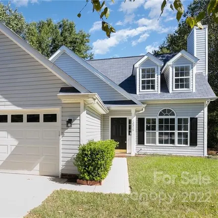 Buy this 3 bed house on 12315 Heritage Hills Lane in Charlotte, NC 28269