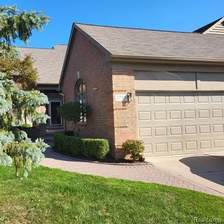 Buy this 3 bed condo on 2755 Marissa Way in Shelby Charter Township, MI 48316