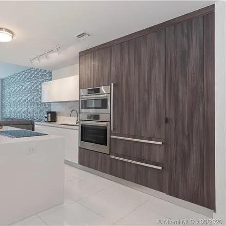 Rent this 2 bed condo on 865 Northeast 1st Avenue in Miami, FL 33132