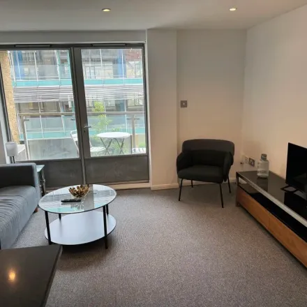 Image 9 - 160 Westminster Bridge Road, London, SE1 7HJ, United Kingdom - Apartment for rent