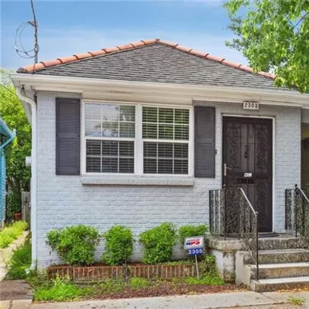 Rent this 2 bed house on 2305 Calhoun Street in New Orleans, LA 70118