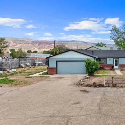 Buy this 3 bed house on 1821 J 1/3 Road in Fruita, CO 81521