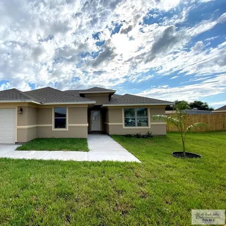 Image 1 - 2764 East 30th Street, Brownsville, TX 78521, USA - House for sale