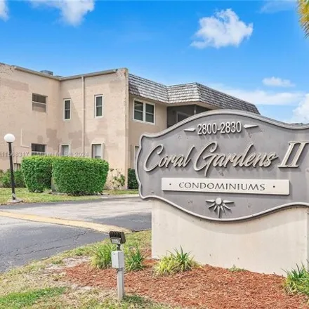 Buy this 2 bed condo on 2700 Riverside Dr Apt 306b in Coral Springs, Florida