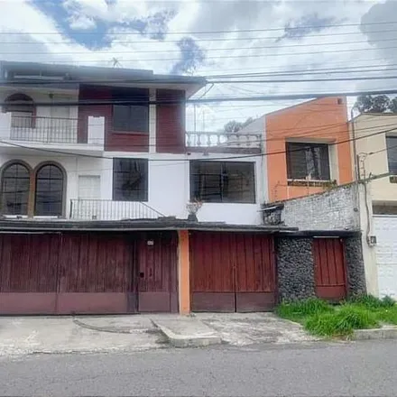 Buy this 8 bed house on Francisco de Nates in 170104, Quito