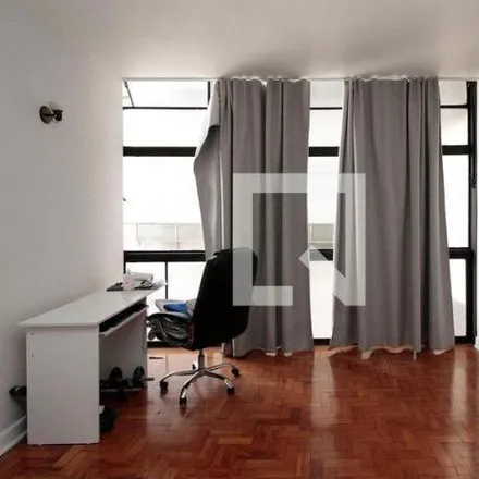 Buy this studio apartment on Copan Building in Rua Araújo, Vila Buarque