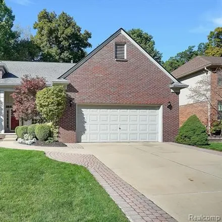 Image 2 - 3260 Fulham Drive, Rochester Hills, MI 48309, USA - House for sale