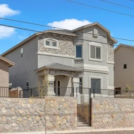 Buy this 4 bed house on unnamed road in El Paso, TX 79938