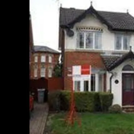 Rent this 2 bed house on Bishopton Drive in Macclesfield, SK11 8TR