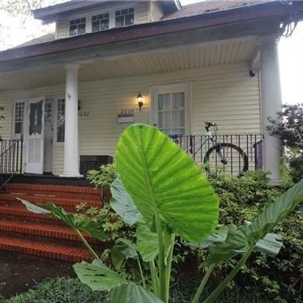 Rent this 3 bed house on 2604 Palmer Avenue in New Orleans, LA 70118
