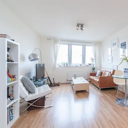 Rent this 1 bed apartment on Kinetica Apartments in 12 Tyssen Street, De Beauvoir Town