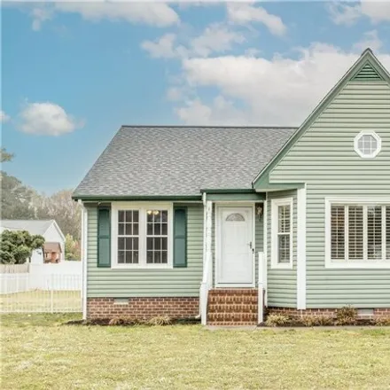 Buy this 3 bed house on 3601 East Chagford Terrace in Chester, VA 23831