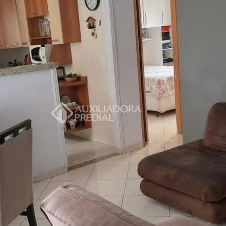 Buy this 2 bed apartment on Rua Ciro Monteiro in Vila Camilópolis, Santo André - SP