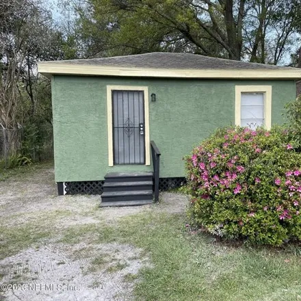 Buy this 1 bed house on 1723 West 17th Street in Jacksonville, FL 32209