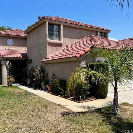 Buy this 4 bed house on 23662 Swan Street in Moreno Valley, CA 92557