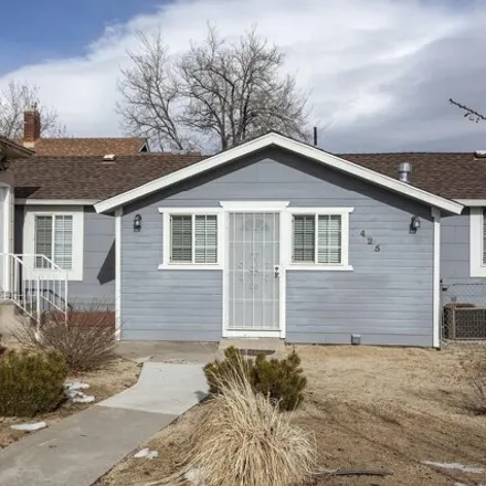 Rent this 2 bed house on 376 Wheeler Avenue in Reno, NV 89502