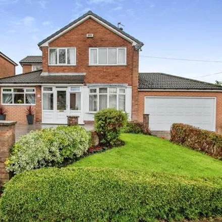 Buy this 4 bed house on Chatsworth Close in Hollins, BL9 8BR