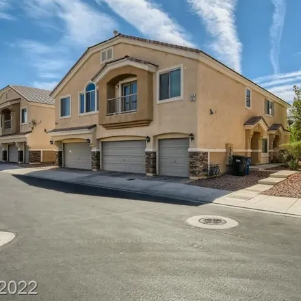 Buy this 2 bed townhouse on 6716 Lavender Lilly Lane in North Las Vegas, NV 89084