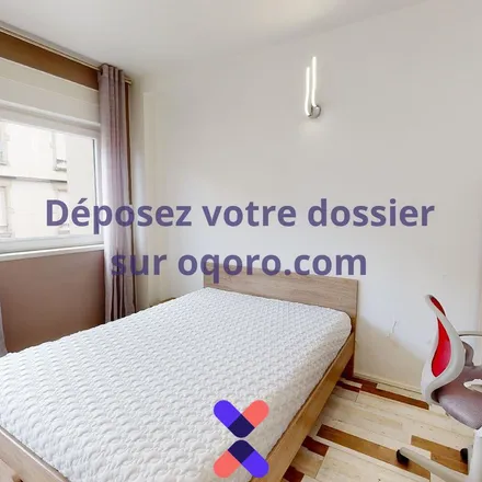 Image 3 - 16 Rue du Sergent Blandan, 54100 Nancy, France - Apartment for rent