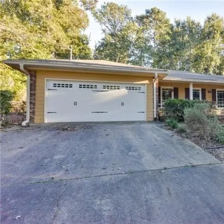 Rent this 3 bed house on 5754 Jordanaire Place Northwest in Gwinnett County, GA 30084
