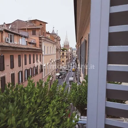 Image 8 - Richard Saltoun, Via Margutta 48/a, 00187 Rome RM, Italy - Apartment for rent