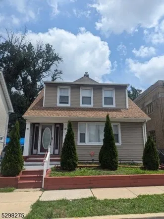 Buy this 3 bed house on 158 N Oraton Pkwy in East Orange, New Jersey