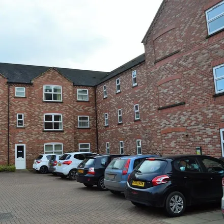 Image 1 - Hansom Place, York, YO31 8FQ, United Kingdom - Apartment for rent