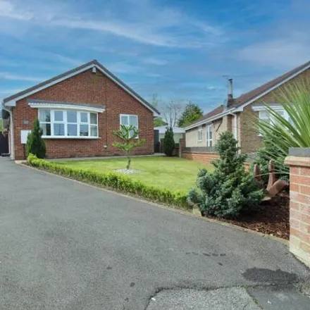 Buy this 3 bed house on Harrison Close in Sproatley, HU11 4XT