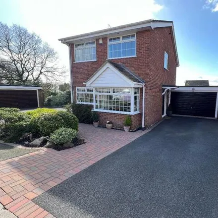 Buy this 4 bed house on Westerby Drive in Werrington, ST9 0JL