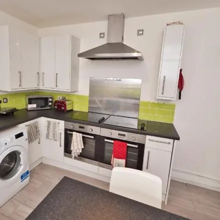 Rent this 4 bed house on 130 Raddlebarn Road in Selly Oak, B29 6HQ