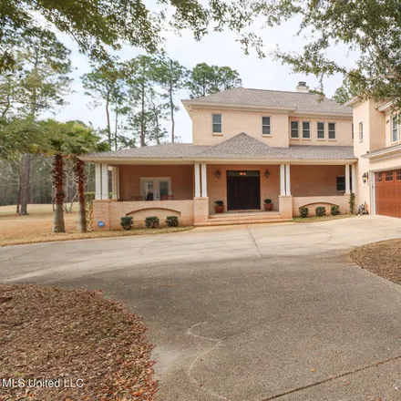 Buy this 5 bed house on 7059 Greenview Cove in Harrison County, MS 39571