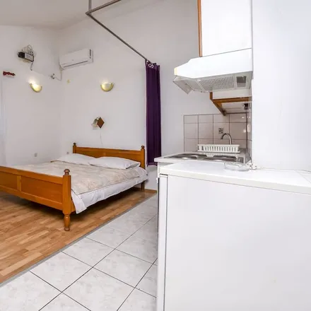 Rent this studio apartment on Općina Rogoznica in Šibenik-Knin County, Croatia