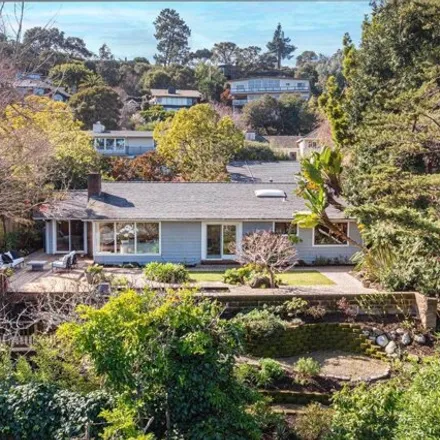 Buy this 3 bed house on 34 Bayview Avenue in Belvedere, Marin County