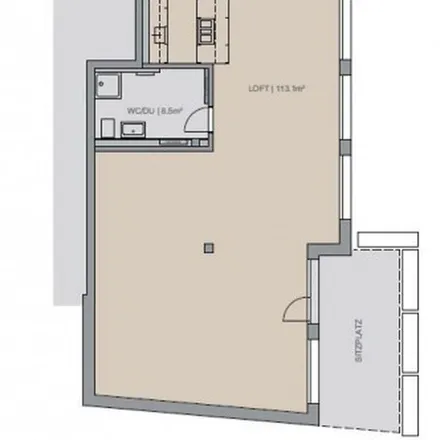Rent this 2 bed apartment on Balgacherstrasse 1383 in 9445 Rebstein, Switzerland