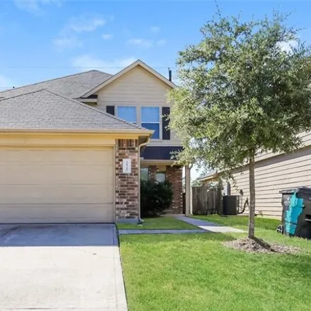 Rent this 3 bed house on 21722 South Werrington Way in Harris County, TX 77073