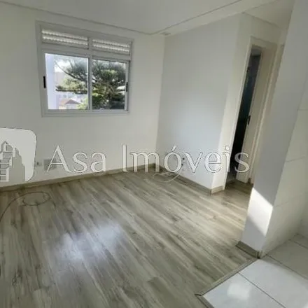 Rent this 1 bed apartment on Rua Visconde de Nácar 359 in São Francisco, Curitiba - PR