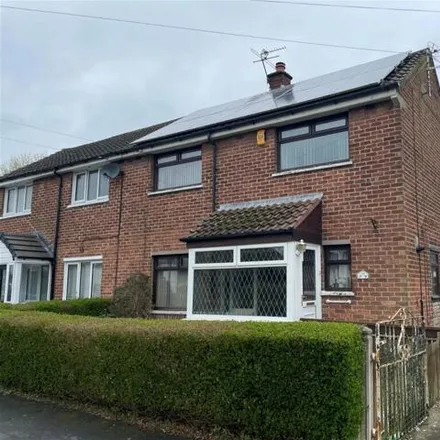 Buy this 3 bed duplex on Cotton Drive in Ormskirk, L39 3AZ