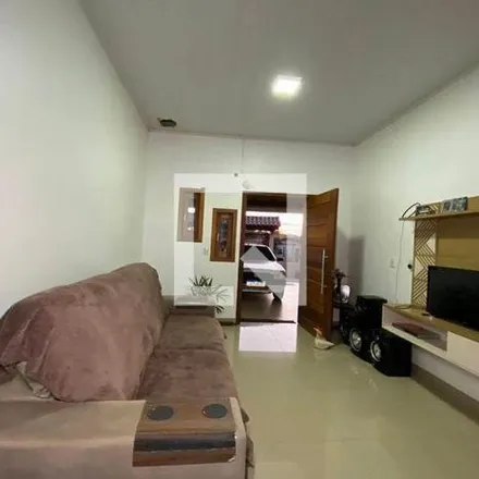 Rent this 3 bed house on Rua Plátano in Campestre, São Leopoldo - RS
