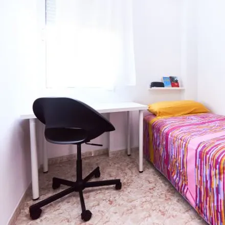 Rent this 2 bed room on Calle Francisco Carrera Iglesias in 41006 Seville, Spain