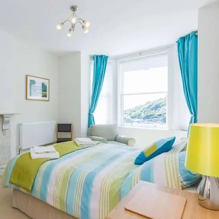 Rent this 3 bed apartment on Ventnor in PO38 1SQ, United Kingdom