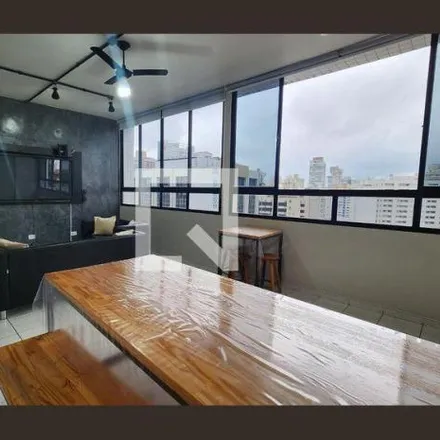 Rent this 4 bed apartment on Ibis Budget Santos Gonzaga in Avenida Marechal Floriano Peixoto 77, Gonzaga