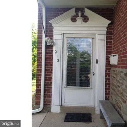 Rent this 2 bed house on 214 Grayling Avenue in Narberth, Montgomery County
