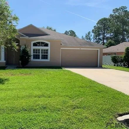 Rent this 3 bed house on 64 Bridgehaven Drive in Palm Coast, FL 32137