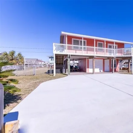Buy this 2 bed house on 16660 Jean Lafitte Road in Jamaica Beach, Galveston County