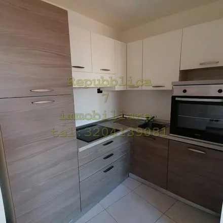 Rent this 2 bed apartment on Centro Stampa in Via Giacomo Matteotti, 21052 Busto Arsizio VA