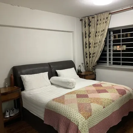 Rent this 1 bed room on 106 Bedok Reservoir Road in Eunos Vista, Singapore 470106