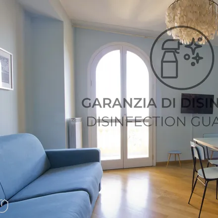 Rent this 1 bed apartment on Via Luigi Nuvoloni in 18038 Sanremo IM, Italy