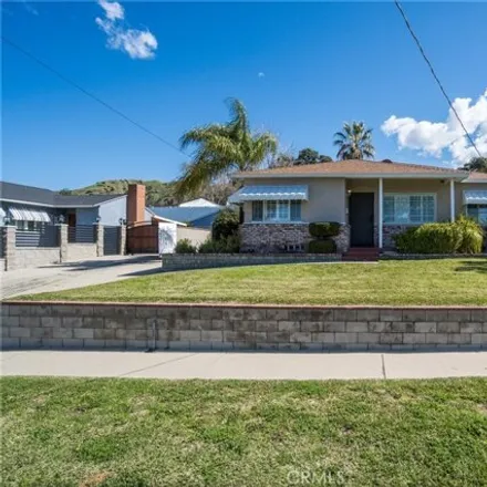 Buy this 3 bed house on 8226 Glencrest Drive in Los Angeles, CA 91352