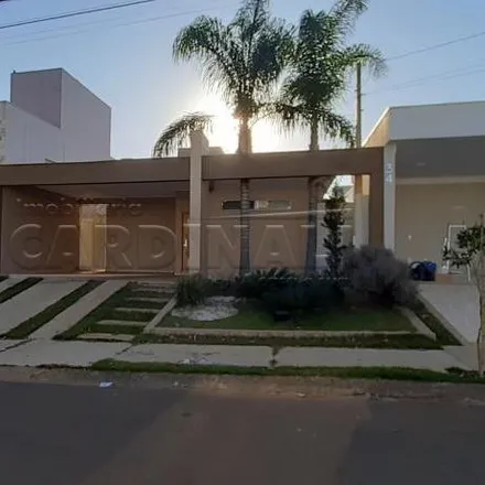 Buy this 3 bed house on Avenida Professora Maria de Cresci Leopoldino in Condomínio Terra Nova Rodobens São Carlos I, São Carlos - SP