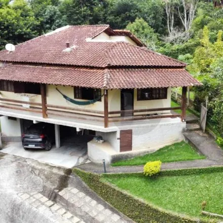 Buy this 4 bed house on unnamed road in Serrinha, Teresópolis - RJ